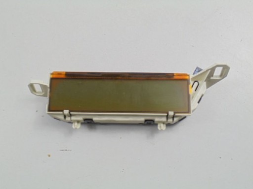 CITROEN C4 I WYŚWIETLACZ ZEGAR 9662226080