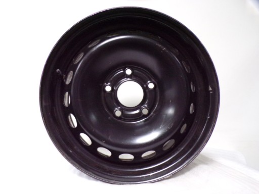 Felga stalowa Renault MEGANE III MEGANE 3 SCENIC FLUENCE 6,5JX15 ET43_F-VAT