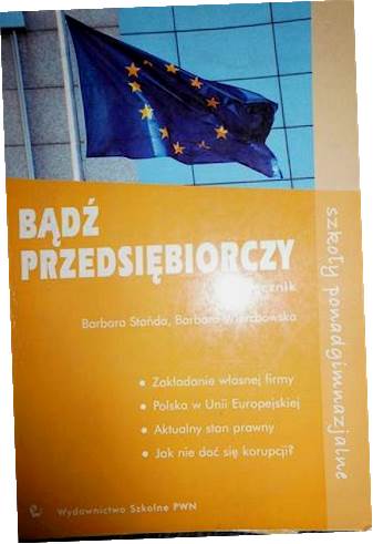 Bądź przedsiębiorczy - Barbara Wierzbowska