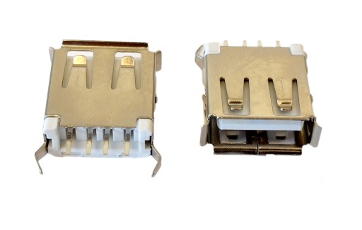 GNIAZDO USB A 50 SZT