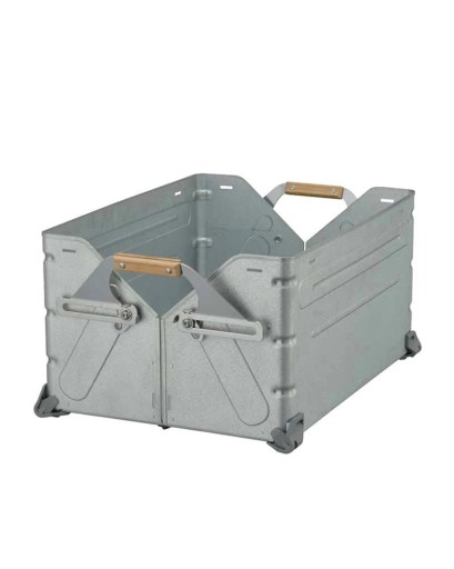 Skrzynia kempingowa Snow Peak Shelf Container 50 l