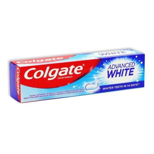 Colgate Pasta do zębów Advanced White 100 ml