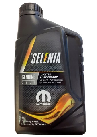 OLEJ SELENIA DIGITEK PURE ENERGY 0W30 1L ASO