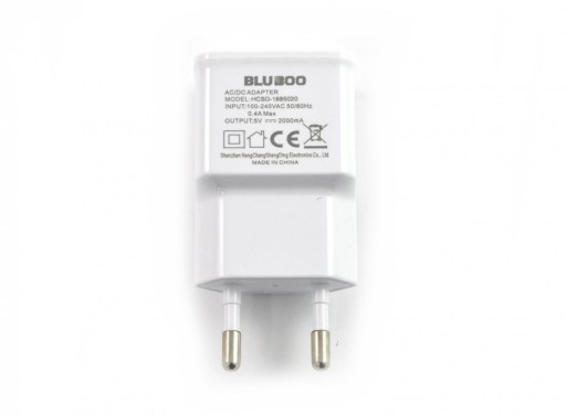 ŁADOWARKA ZASILACZ 5V-2A BLUBOO HCSD