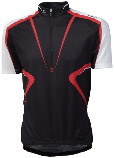 KOSZULKA ROWEROWA CAMINA SHIRT L BLACK AGU