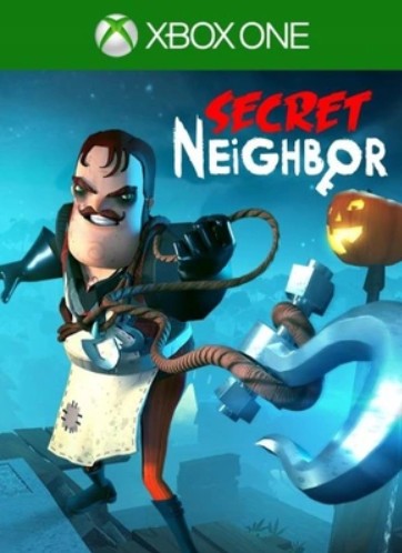 SECRET NEIGHBOR XBOX ONE S/X KLUCZ KOD