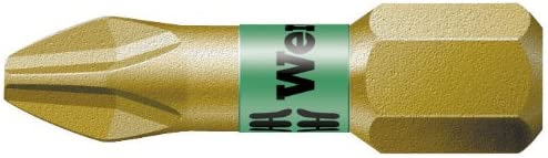 WERA bit PH1 25 mm 1/4 