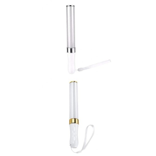 Wielokolorowy koncert 2 Count LED Strobe