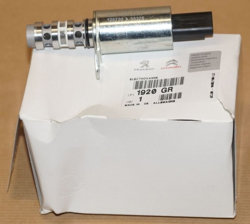ELEKTROZAWÓR ZMIENNYCH FAZ ROZRZ. 1.4/2.016V
