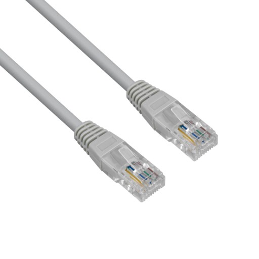 Kabel UTP, cat. 5e, 7,5 m