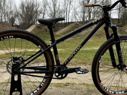 Rower Chromag Monk L Custom