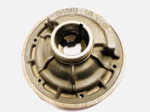 Koło pasowe wału Fiat 126p BIS 7540813