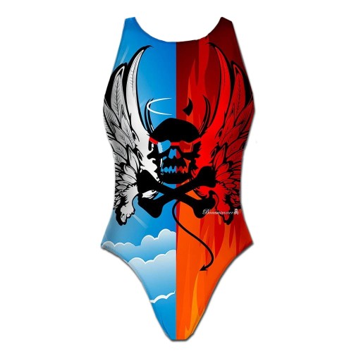 Strój Boneswimmer ANGEL&DEVIL IT40/XS/UK30