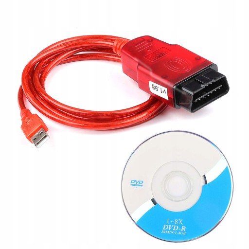 INTERFEJS RENOLINK 1.99 RENAULT DACIA CAN CLIP ECU