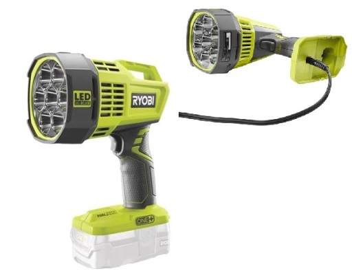 RYOBI R18SPL-0 LAMPA LED AKUMULATOROWA 18V ONE+