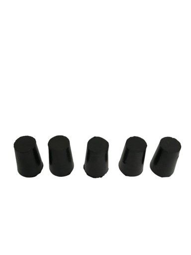 STOŻKOWE ZATYCZKI GUMOWE 13MM - 17MM