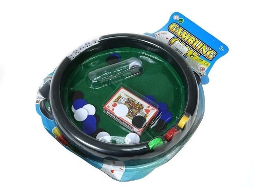 ZESTAW MINI RULETKA, ADAR