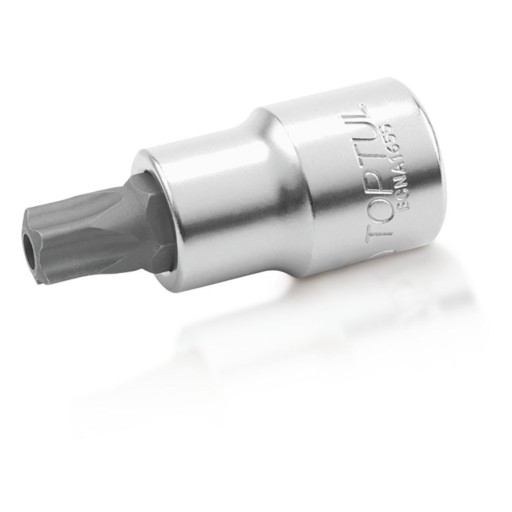 Nasadka trzpieniowa 1/4'' 5-kątna TORX T8 TOPTUL B