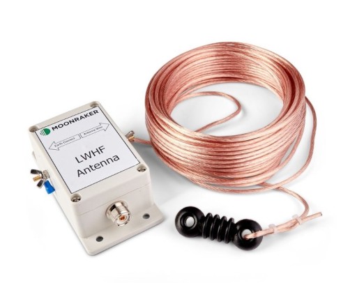 Moonraker LWHF-80 80-6M LONGWIRE antena KF 3.5-54MHz 400W - długość 20m
