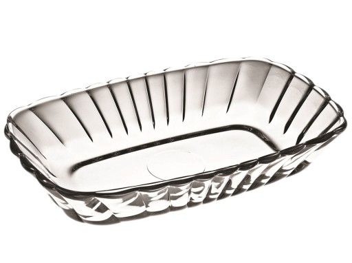 64384 PASABAHCE PÓŁMISEK MEZZE 18 x 11,5 CM