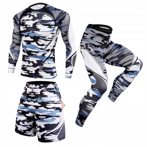 SPORTS UNDERWEAR THERMOACTIVE THERMAL 3W1 SET