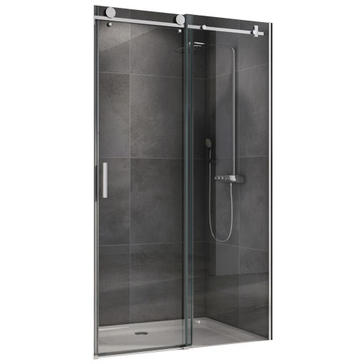 DRZWI PRYSZNICOWE PRZESUWNE DSV200 - LEYDEN-160