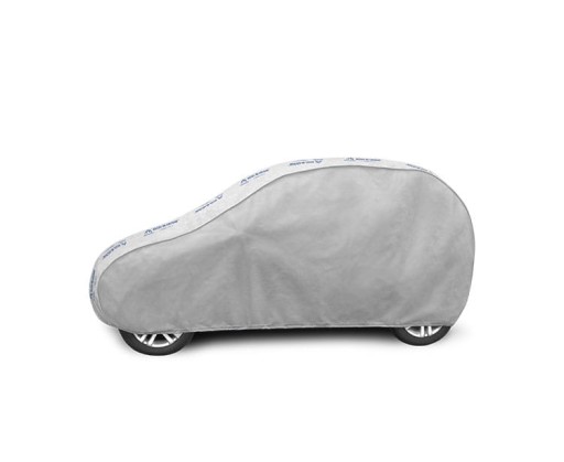 Plandeka Samochodowa BASIC GARAGE S2 Hatchback