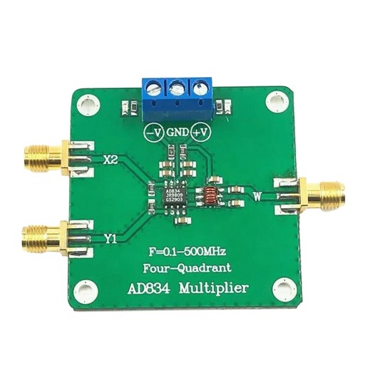 Gazechimp AD834 Czterokwadrantowy multiplikator mi