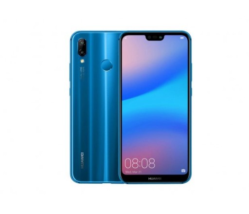 telefon Huawei P20 Lite Dual SIM komplet bez locka