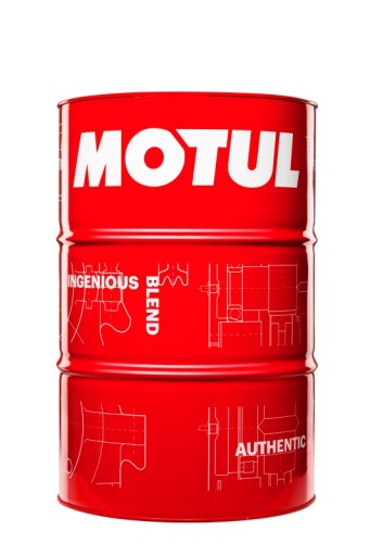 MOTUL OLEJ MOTUL 10W40 208L TEKMA MEGA X / E7 / CI