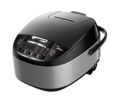 MIDEA Multicooker FS5077 600W 12 programów