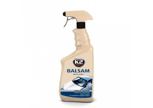 K2 BALSAM WOSK W PŁYNIE 700ML