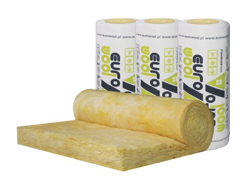 Wełna mineralna 10 cm Eurowool M-17 035