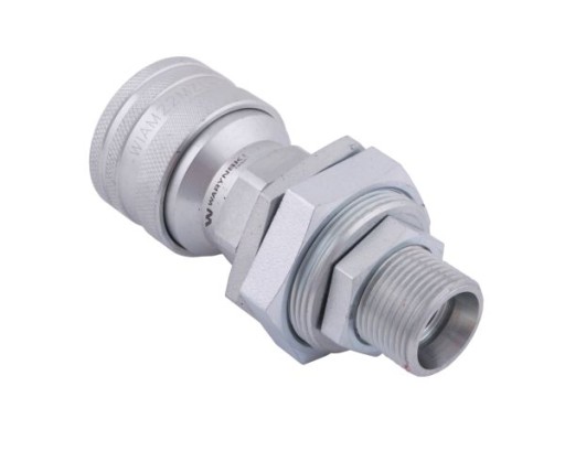Szybkozłącze hydrauliczne EURO gniazdo M22x1.5