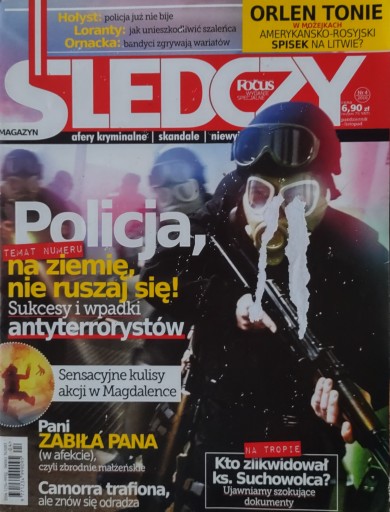 Magazyn Śledczy 4/2010