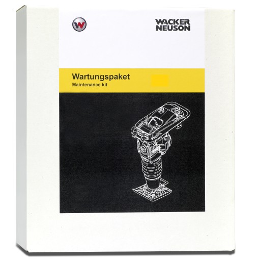 PAKIET SERWISOWY do Wacker Neuson BS50-4As /60-4As