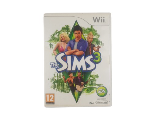 The Sims 3 Wii (eng) (4) z