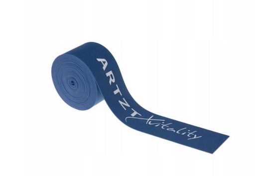 TAŚMA LATEKSOWA ARTZT FLOSSBAND 5m x 5cm