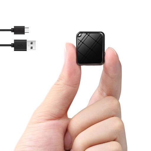 DYKTAFON SZPIEGOWSKI MINI PODSLUCH MP3 USB 16GB