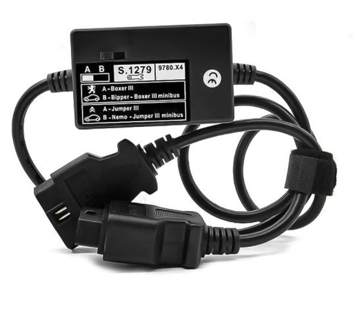 Moduł Adapter S.1279 Lexia / Proxia / DiagBox