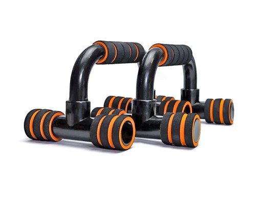 UCHWYT DO ĆWICZEŃ POMPEK PUSH UP BAR
