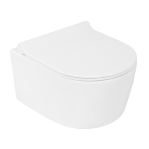 Misa WC Lavita miska wisząca MALAGA SLIM ceramika