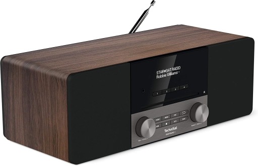 RADIO CYFROWE Radio TECHNISAT Digitradio 3 DAB+ FM