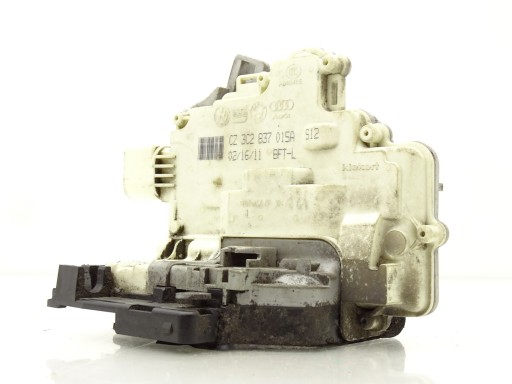 ZAMEK DRZWI LEWY PRZÓD VW PASSAT B7 3C2837015A