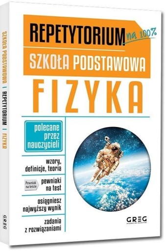 Repetytorium SP Fizyka GREG 2023