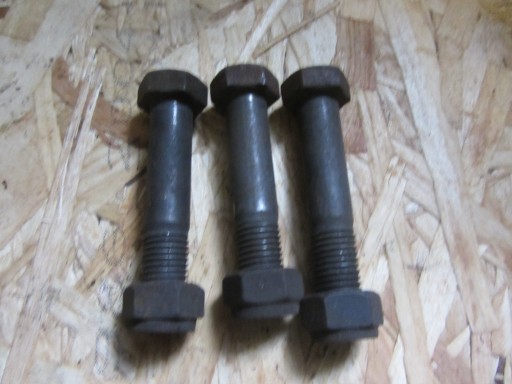 ŚRUBA łącznika wału BMW E36 E46 Z4 e39 e38 M12