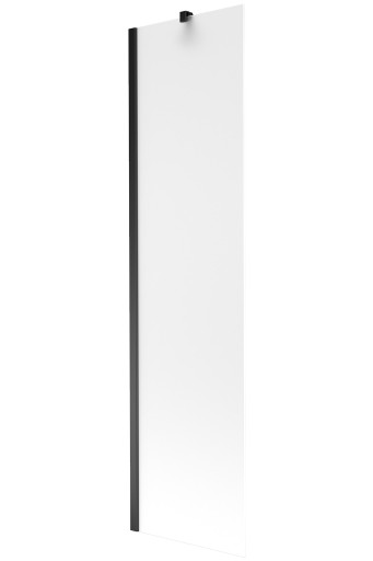 MEXEN NEXT PARAWAN NAWANNOWY 1-S FIX 50 CM CZARNY