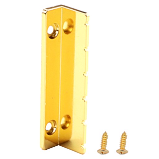 Metal Guitar Nut Files Bass Accessories Black