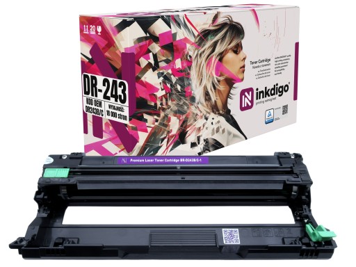 DR243 DR247 DO BROTHER MFC-L3270CDN L3770CDW L3210