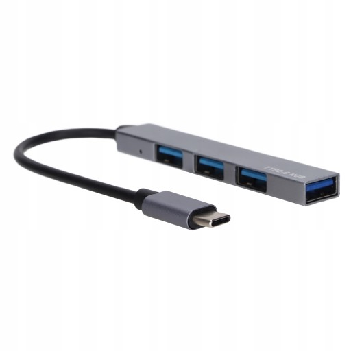 Rozszerzająca stacja dokująca TYPEC Mini Plug and